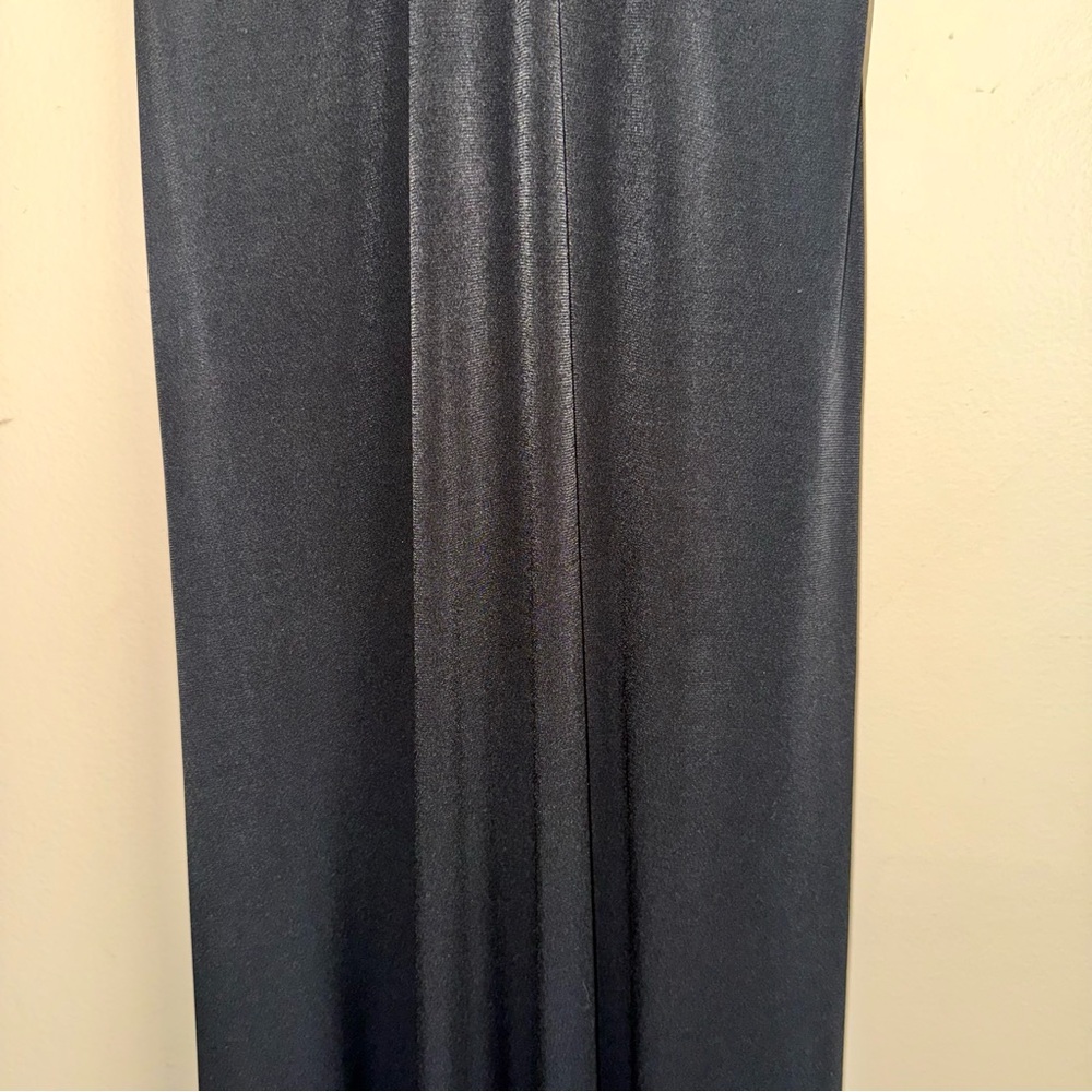 Terani Couture Black Jeweled Cutout Prom Dress Size 2 NWT! - Picture 3 of 12